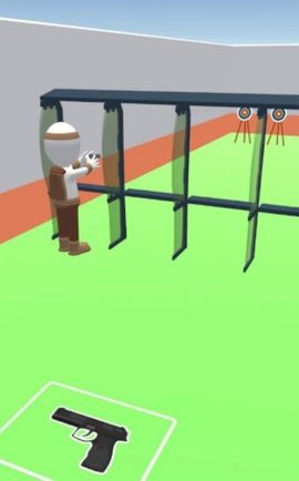 放置靶场(Gun Range Idle)