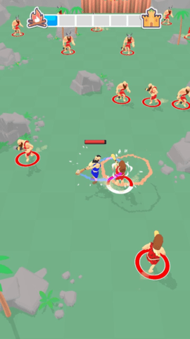 石器纪元战争游戏