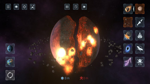 行星破坏模拟器2游戏