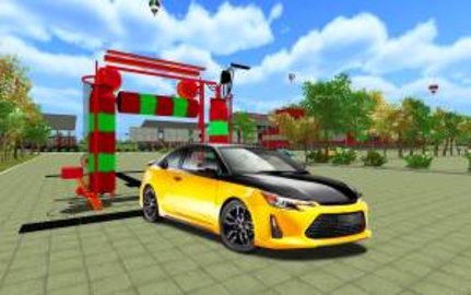 Auto Car Wash Driving School