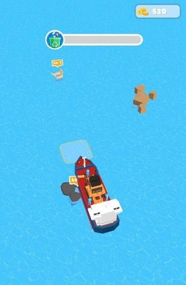 海上清洁船3D（Ship Cleaner 3D）