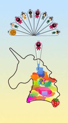 滚边袋史莱姆（Piping Bag Slime）