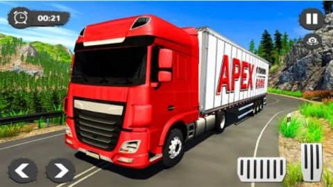大型欧洲卡车模拟器3D（Grand Euro Truck Simulator 3D）