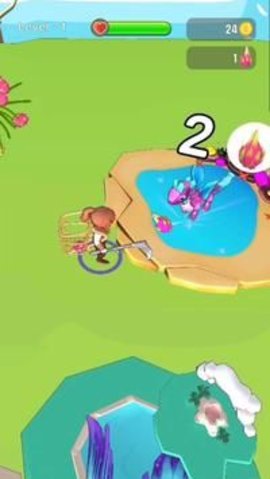 伐木工人跑酷3D(Lumberjack Run 3D)