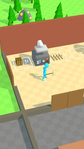 砍伐枪店(Gun Shop)