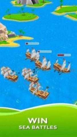 航海探险之路最新版