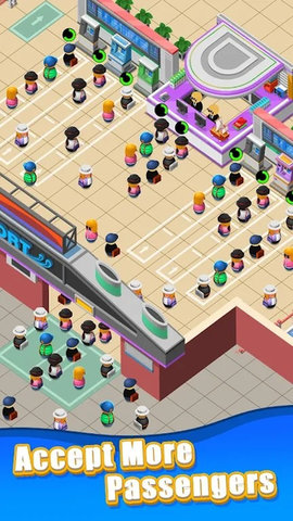 港口大亨（Port Tycoon Idle）