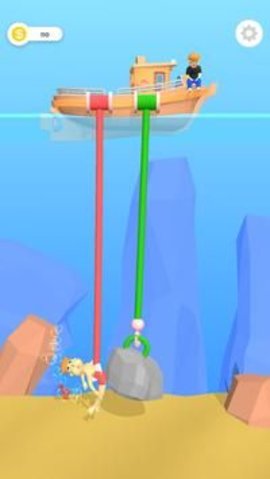 水下救援(Underwater Rescue)