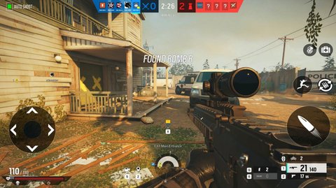 Fps火炮打击(Fps Gun Strike)