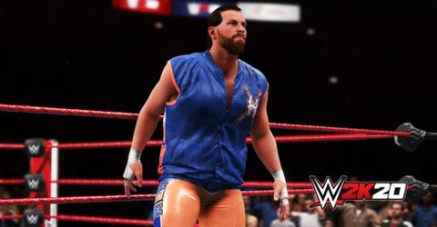 WWE 2K最新版
