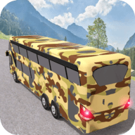 美国军用大巴模拟器3D（Real Army Bus Simulator）