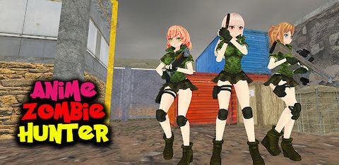 动漫僵尸猎人模拟（Anime Zombie Hunter Sim）
