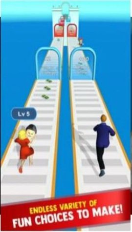 父母冲刺（Parents Rush! Baby Career Race）