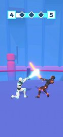 3D角度激光格斗（Angle Laser Fight 3D）