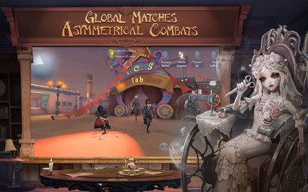 第五人格（Identity V）
