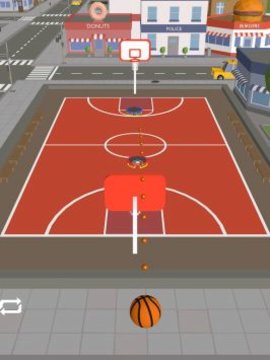 特技投篮大师(TrickShot Master)