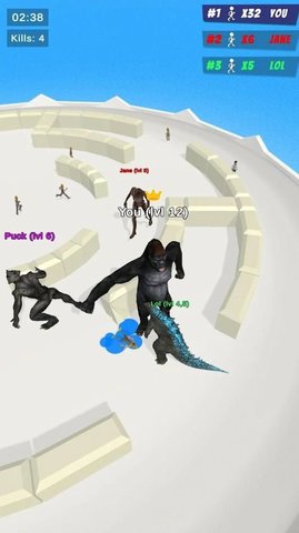 地狱之界 （MonsterDevourer）