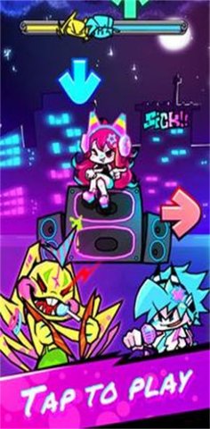 FNF狂欢夜(FNF Carnival - Rap Battle)
