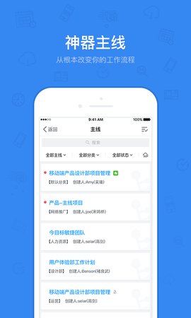 今目标