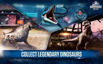 侏罗纪世界（Jurassic World）