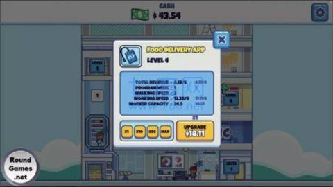 闲置新兴公司大亨(Idle Startup Tycoon)