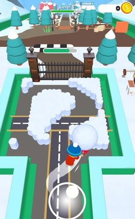 脆弱的雪球（Fragile Snowball）