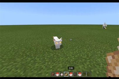 我的世界猫娘模组（Ellie Mod）
