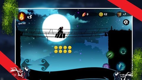 影子忍者暗杀（Shadow Fight: Ninja Assassin）