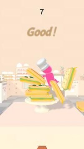 物理堆栈跳跃（Physics Stack Jump）