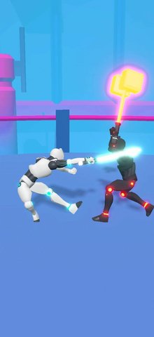 激光飞行3D(Angle Laser Fight 3D)