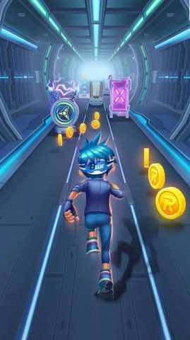 街头奔波(street rush)