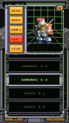 像素怪兽（CombineRobot Free）