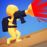 真空吸尘枪游戏