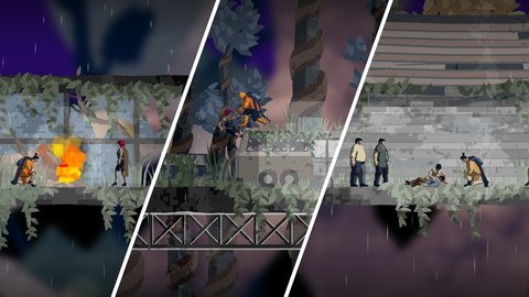 死亡之雨2（Dead Rain2）