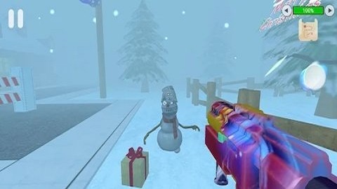 邪恶雪人（Evil Snowmen）