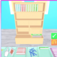 填充图书馆（Fill Library）