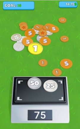 请不要找零（No Change Please）