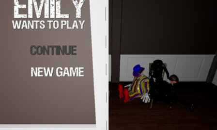 艾米丽想和你玩（Emily Wants To Play）
