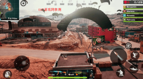 离线战斗射击（Battle Shooting Game Offline）