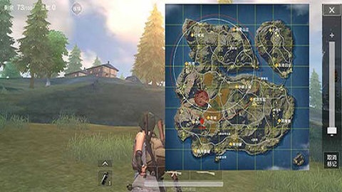 绝地求生手游轻量版（PUBG MOBILE LITE）