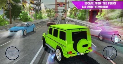 德国赛车竞速（Car Racing Germany）