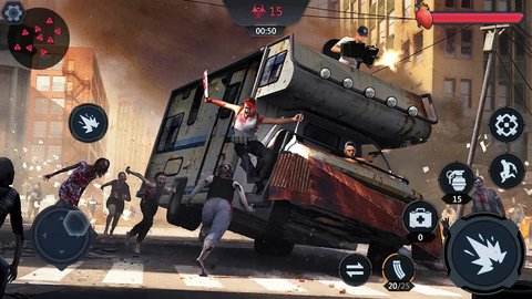 僵尸幸存者3D(Zombie Survival 3D)