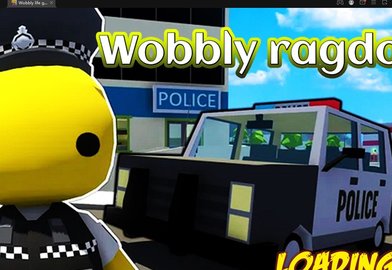 太平洋小镇游乐园(Wobbly life game)