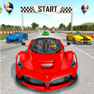超级汽车轨道赛（Super Car Track Racing）