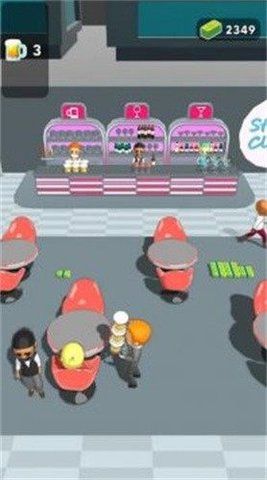 街机俱乐部（Arcade Club）