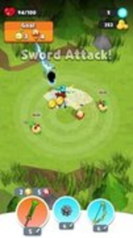 Hero Strike Adventure