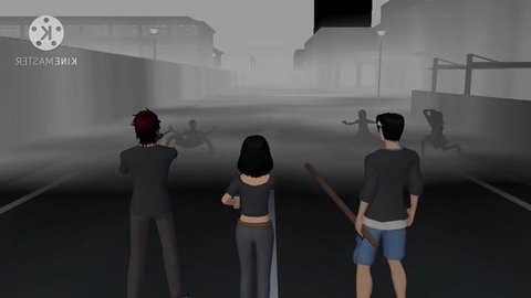 樱花学校僵尸模拟器（Horror School）