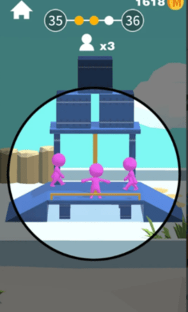 口袋狙击手（PocketSniper）