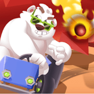 街机轰炸比赛（Bearly a Race）