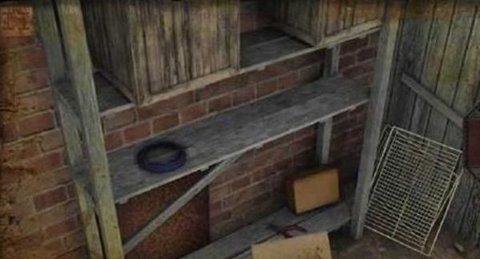 地堡逃出房间（Bunker: Room Escape）